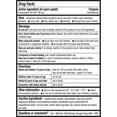 thumbnail image 3 of HealthA2Z® Allergy Relief, Fexofenadine Hydrochloride 180 mg Tablets, 24-Hour Non-Drowsy Antihistamine, Indoor & Outdoor Allergy Symptom Relief, 250 Count, 3 of 6