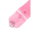 thumbnail image 2 of Cinturones transparentes para mujeres INSPIRE CHIC para vestidos, cinturones anchos con hebilla redonda rosa, 2 of 5