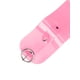 thumbnail image 2 of Cinturones transparentes para mujeres INSPIRE CHIC para vestidos, cinturones anchos con hebilla redonda rosa, 2 of 5