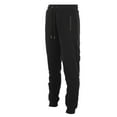 thumbnail image 5 of Mens Jogger Pants Mens Sweat Pants Mens Tracksuit Slim Casual Sweatpants Zipper Tie Feet Solid Color Small Foot Pants Running Pants Sports Plus Casual Pants, 5 of 5