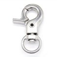 thumbnail image 2 of Guardoinrt 2pack/lot Clear And Crispy Sound Dog Bell Collar Charm Fun For Everyone Convenient And Portable Silver, 2 of 6