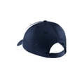 thumbnail image 3 of Mafoose Men's Dry Zone Nylon Colorblock Cap True Navy/White, 3 of 4