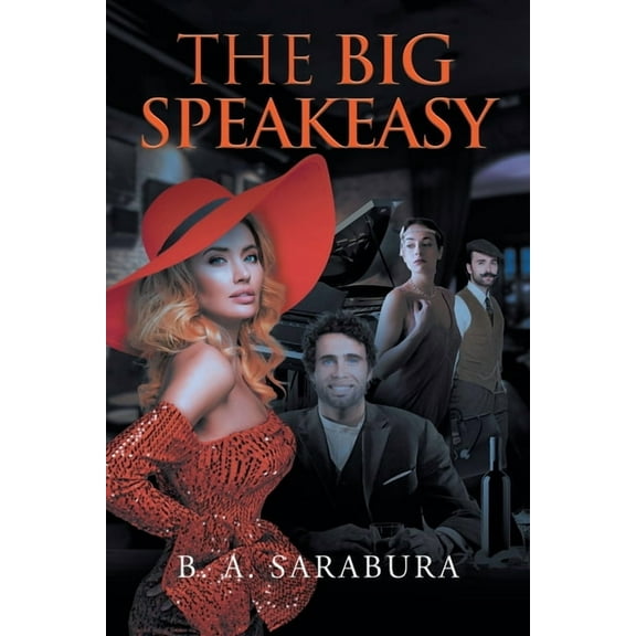 The Big Speakeasy, (Paperback)