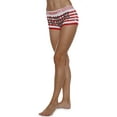 thumbnail image 2 of Secret Santa Culottes Aguichant pour Femmes Lingerie Noël Stylée Confortable Designer Unde, 2 of 3
