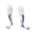 thumbnail image 1 of par de calcetines de compresión, 20-30 Mmhg Calcetines de compresión deportivos médicos Hombres Enfermera Embarazo Edema Venas varicosas Ormromra HMYH087-4, 1 of 3