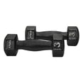 thumbnail image 1 of Mancuernas De Hierro Fundido 6 Kg. (3Kg C/U) Gim Sports Manh, 1 of 4