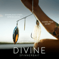 thumbnail image 5 of 6th Sense – Divine Spinnerbait Bass Fishing Lure, Ultra-Vibration Balanced Design, 5 of 6