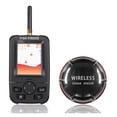 thumbnail image 1 of Fishing Gifts Portable Wireless Castable Fish Finder Bobber for Boat Canoe Easy Use & Read on Screen, 1 of 6