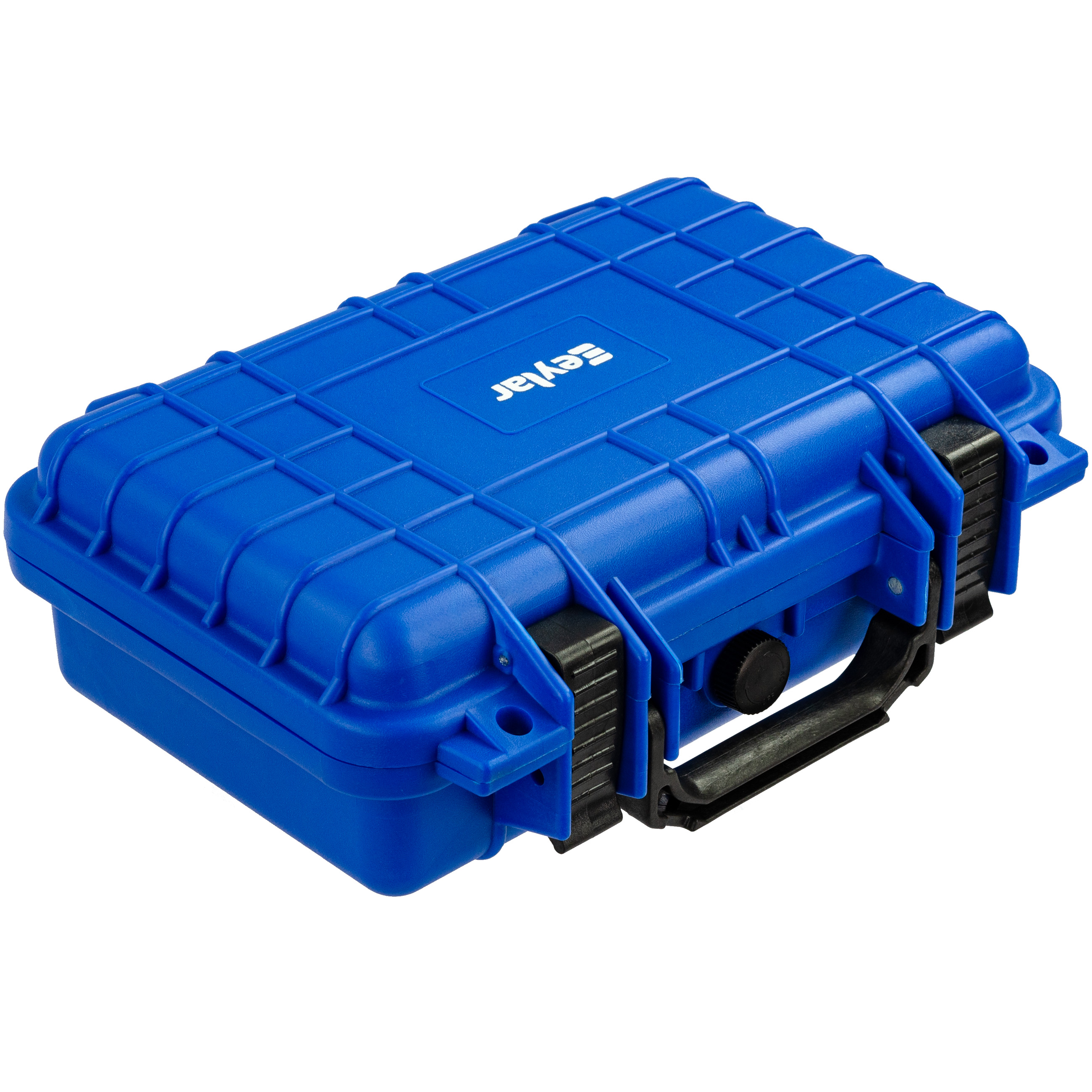 Eylar Hard Case Water & Shock Proof with Foam TSA Approved 11.6 Inch 8.3 Inch 3.8 Inch (Blue)