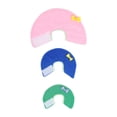 thumbnail image 1 of 3Pcs Pet Parrots Neck Rings Birds Anti-Scratch Recovery Collars Pet Supplies, 1 of 8