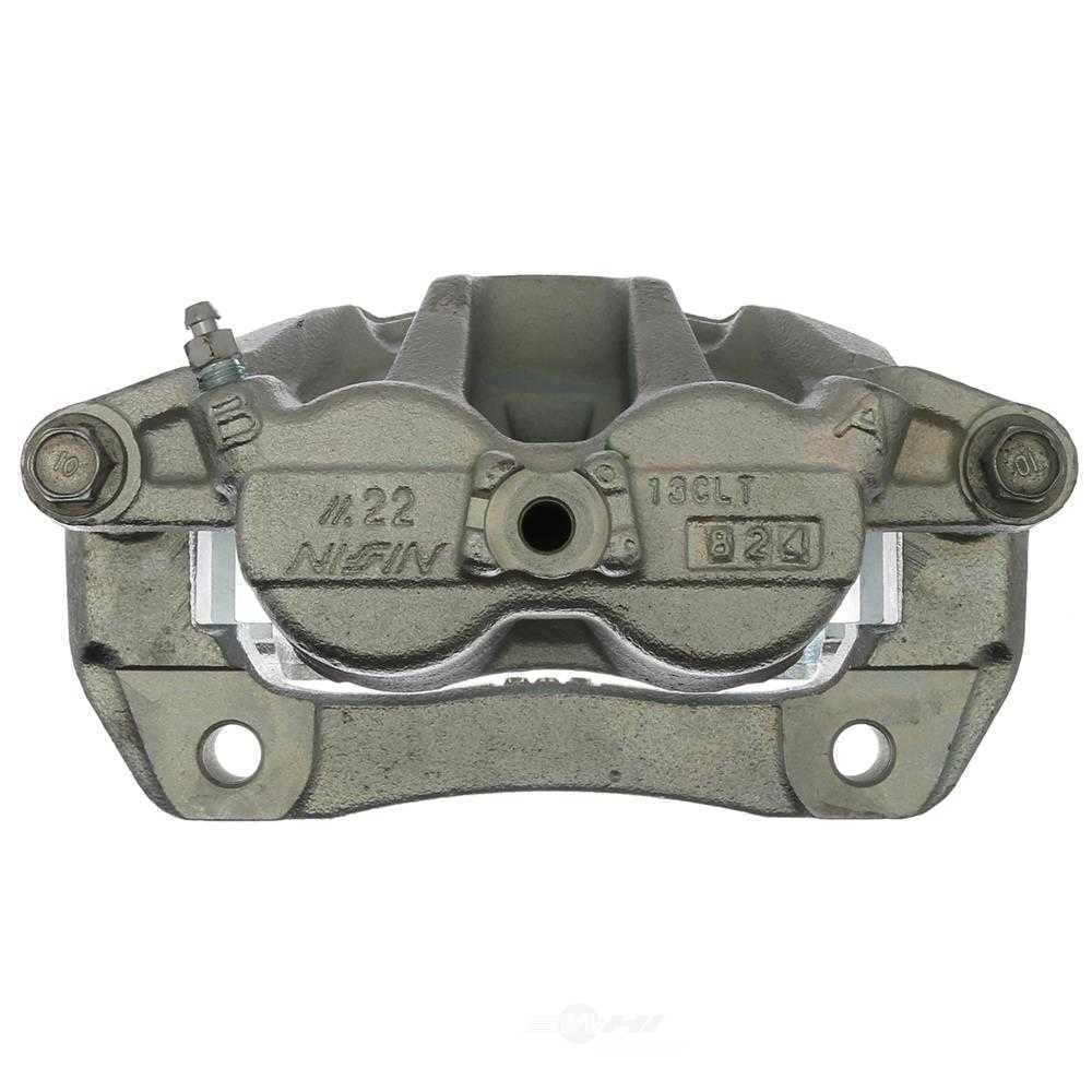 ACDelco 18FR2244C Reman Friction Ready Coated Disc Brake Caliper