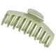 thumbnail image 1 of Pinza grande de agarre para el cabello, pinza de plástico antideslizante para mujer, horquilla para el cabello, 1 of 3