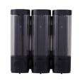 thumbnail image 1 of Wall Mounted 300ML Soap Dispenser Pump Bottle for Shower Gel Shampoo Conditioner, 1 of 5