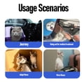thumbnail image 3 of Sticker Pet Calming Sticker Feline Facial Pheromone Technology Slim Design Pet Stress Relief Sticker for Outdoor Travel, 3 of 7