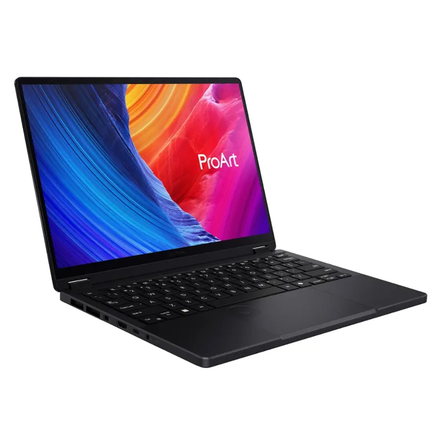 ASUS - ProArt PX13 13 3K Touch Screen Laptop - Copilot+ PC - AMD