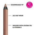 NYX PROFESSIONAL MAKEUP Line Loud Lip Liner, Longwear and Pigmented Lip