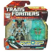 Transformers Undertow Figure with Waterlog