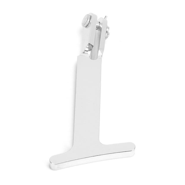 Latch Release Lever, Hood Latch Release Handle Pull Set Billet Aluminium Alloy for R32 MK4 2004