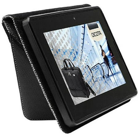 Dicota America Sleeve Stand for BlackBerry PlayBook, Black
