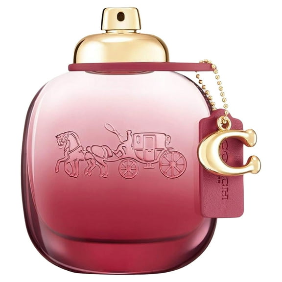 Coach Wild Rose Eau De Parfum Spray, Perfume for Women, 3 oz