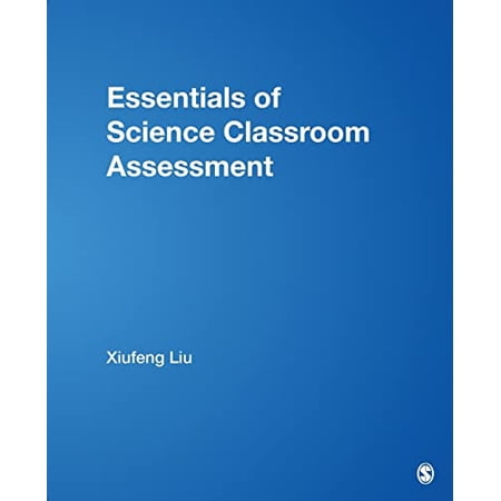 Pre-Owned Essentials of Science Classroom Assessment (Paperback) 1412961017 9781412961011