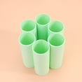 Nicehomfit 30Pcs Cardboard Tubes for Art Paintings with Assorted Color ...