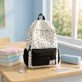 thumbnail image 2 of Backpack For School Minimalist Compact Outdoor Sports Backpack Lightweight Spacious Multi Pocket Daypack For Athletes Daily Travel, 2 of 9