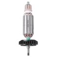 thumbnail image 5 of Replacement AC220V-240V Armature Rotor for Angle Grinder 9556 9557 9558 9556NB 9556HN 9557NB 9557HN, 5 of 5