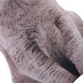 thumbnail image 4 of Funda para la cabeza de la siesta con almohada 3D, linda muñeca de algodón PP respetuosa con el medio ambiente, juguete para niños, regalo gris, 50 cm/19,69 pulgadas, 4 of 5