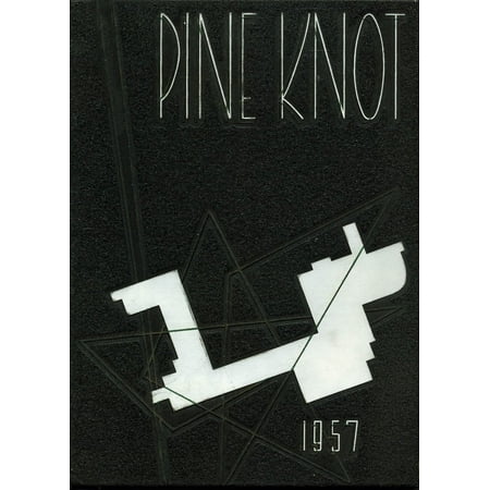 (Custom Reprint) Yearbook: 1957 Grove City Area High School - Pine Knot Yearbook (Grove City, PA)
