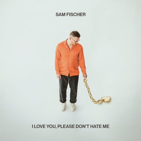 Sam Fischer I Love You, Please Don't Hate Me (CD) Album