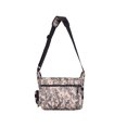 thumbnail image 1 of Soidarity Bolso de hombro de nailon para equipo deportivo, bandolera adhesiva deportiva con cremallera, riñonera multifuncional a prueba de polvo Mochilas de mochilero ACU Digital Soidarity OD023089-05, 1 of 6