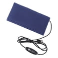 thumbnail image 1 of Almohadilla Calefactora Para Reptiles Pequeños Para Mascotas, Tapete Térmico Para Terrario Portátil USB Suave Multifuncional Para Jaula De Caja De Cría, 1 of 7