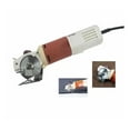 thumbnail image 1 of Electric Scissors Cutting Cloth Machine Round Knife Cloth Cutter 65mm Rotary Blade For Cloth Fabric Leather Cutting Machine ,Easy to Use, 1 of 4