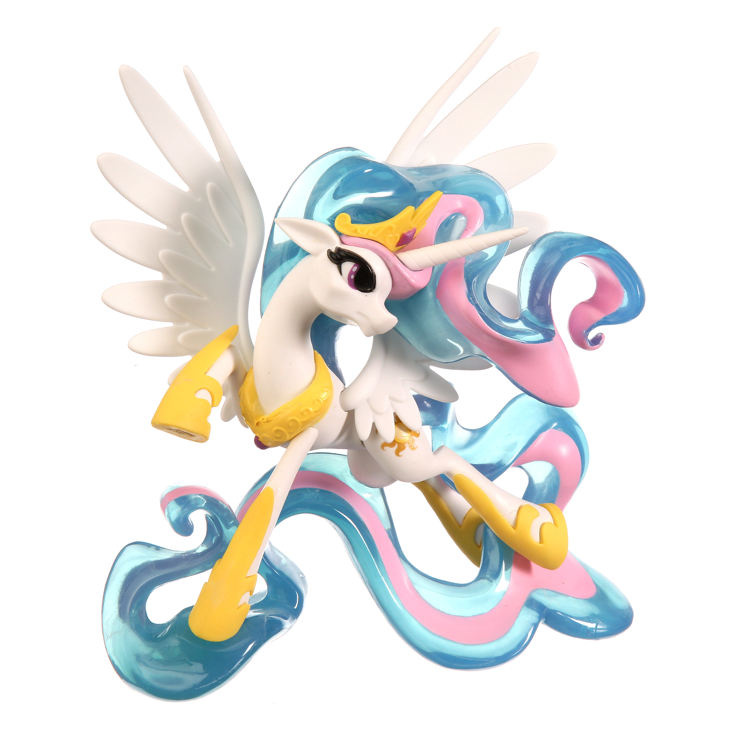 My Little Pony Guardians of Harmony Fan Series Princess Celestia ...