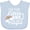 AE-Light Blue, variant on Inktastic For This Little One We Have Prayed Boys or Girls Baby Bib