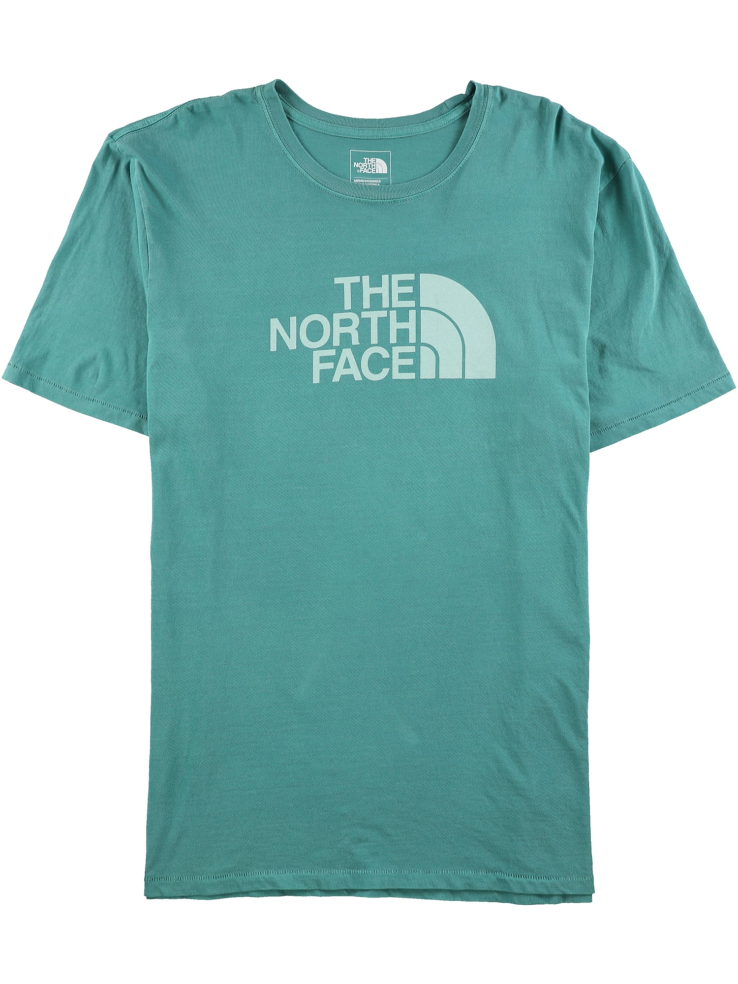 The North Face Mens Porcelain Graphic T 