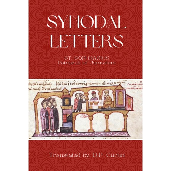 Synodal Letter, (Paperback)