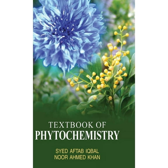Textbook of Phytochemistry (Hardcover)