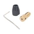 thumbnail image 1 of Collier de Perceuse Auto-Resserrement, Outil Rotatif à 3 Mâchoires, Qualité de Confiance, 1 of 8