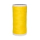 thumbnail image 1 of Caja 12 Pzas Hilo Amarillo Solar Coats Poliéster Liso 3 Cabos Fibra Corta Coats T6980-4931, 1 of 2