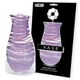 thumbnail image 2 of Modgy 66120x2 Vase à Fleurs Extensible Bandido Violet-Lot de 2, 2 of 4