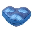 thumbnail image 3 of Lipstore Table Tennis Ball Case Hold 3 Ball Pickleball Case for Training Gift Outdoor Blue, 3 of 8