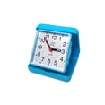 thumbnail image 1 of Wall Clock Portable Box Alarm Clock Compact Travel Clock with Loud Alarm for Bedside & Desk Clock,Silent Clock,Alarm Clock,Analog Clock,Digital Clock,Decorative Clock,Home Office Clock Easter Decor E, 1 of 7