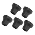 thumbnail image 4 of Puntas de Repuesto para Muletas Médicas BuyWeek 5 Piezas Accesorios para Muletas, 4 of 14