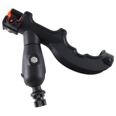 Boats Kayak 360° Rotatable Swivel Fishing Rod Holder Fishing Support Rod Holder Fishing Fixer Mount Bracket