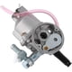 thumbnail image 3 of 2X Td33 Carburetor Ay Float para Kawasaki Td40 Td43 Cg400 Kaaz Recortadora Carburttor Desbrozadora Carburador Weedeater, 3 of 5