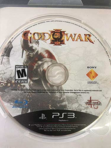 God Of War Ps 3 Купить