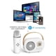 thumbnail image 3 of Kids Karaoke Machine with Microphone, Portable Bluetooth Speaker Wireless Subwoofer for Children Birthday Christmas Gift, 3 of 5