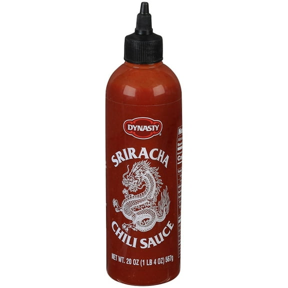 Dynasty Chili Sauce, Sriracha